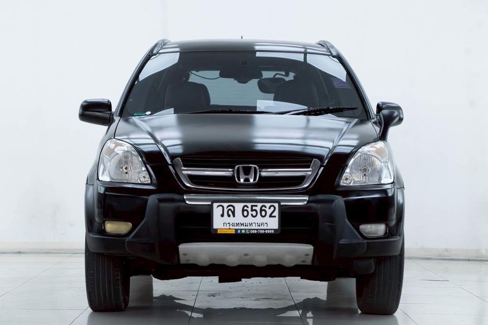 รหัสรถ 2A830 HONDA CRV 2.0E 2003
