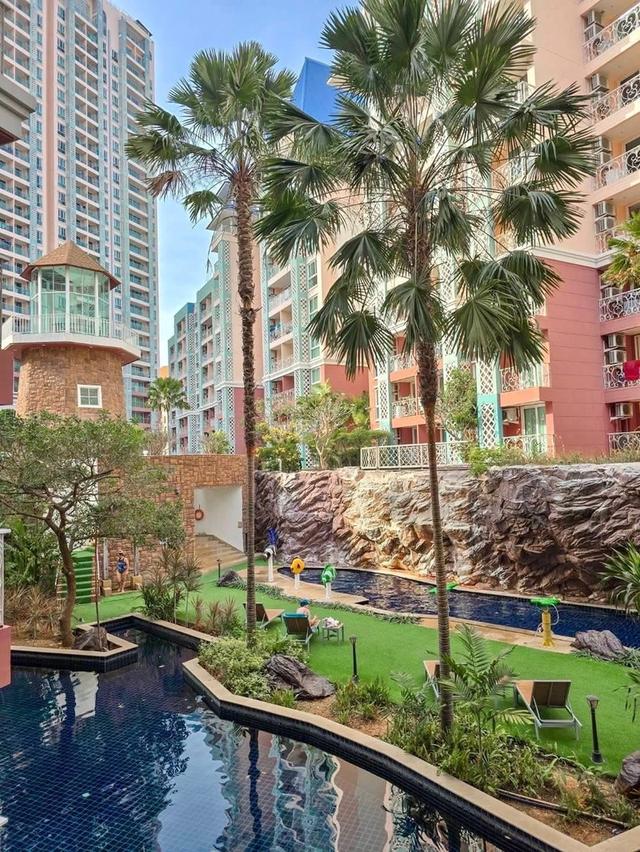 For Sale Grand Caribbean Pattaya Foreigner Quota  2