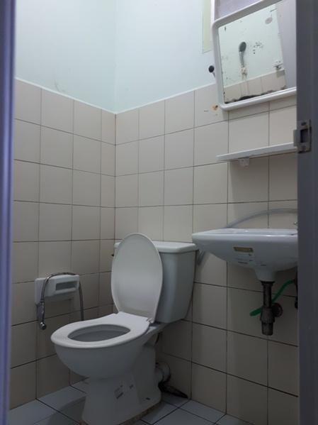 ให้เช่าห้องพักเอื้ออาทรลาดขวาง ฉะเชิงเทรา ตรงข้ามโตโยต้าบ้านโพธิ์ 11