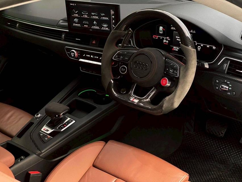 ðAudi A5 Coupe 40 TFSI S-Line āļāļĩ 2021 āļĢāļđāļāļĒāđāļāļĒāļāļĩāđ 3