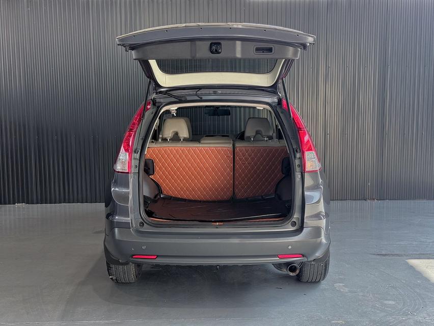 ขาย Honda CRV 2.0S ปี13 13