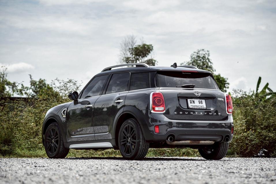 Mini CooperS Countryman 2.0 Hightrim AT 2019 ไมล์ 108,xxx km. 12