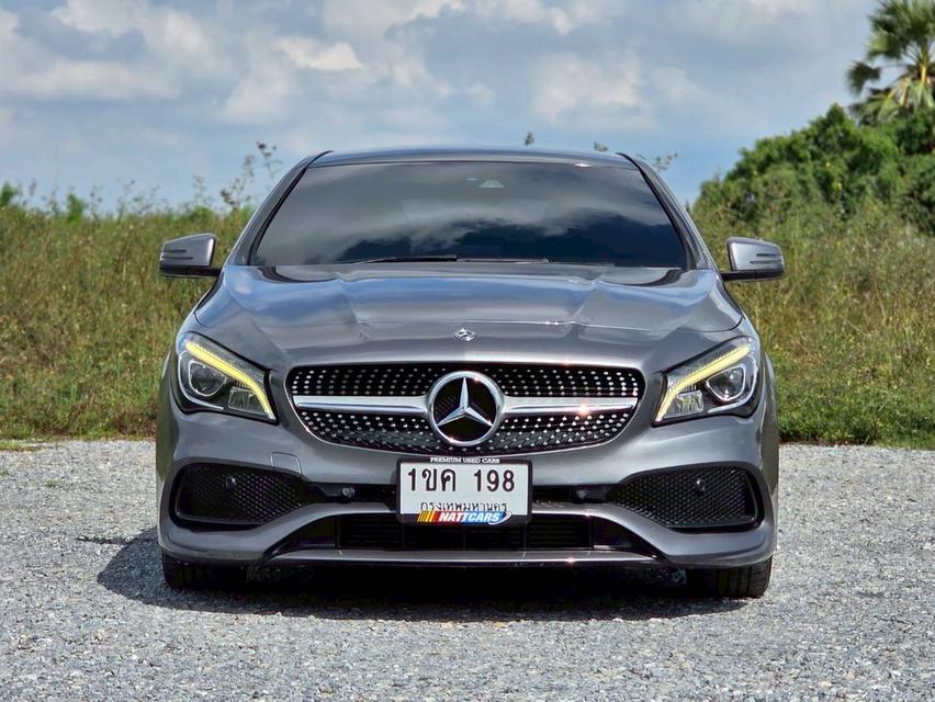 รหัสรถ AVA198 ✳️ CLA250 AMG Dynamic [W117] " Facelift " 2