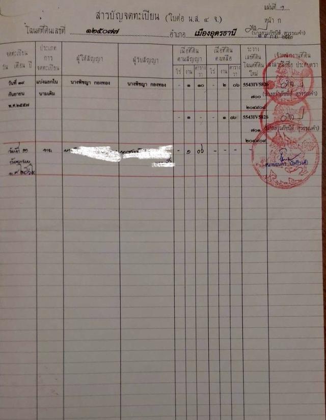 ขายบ้านสวน ทำเลดี 3 ไร่ 1 งาน จังหวัดอุดรธานี 13