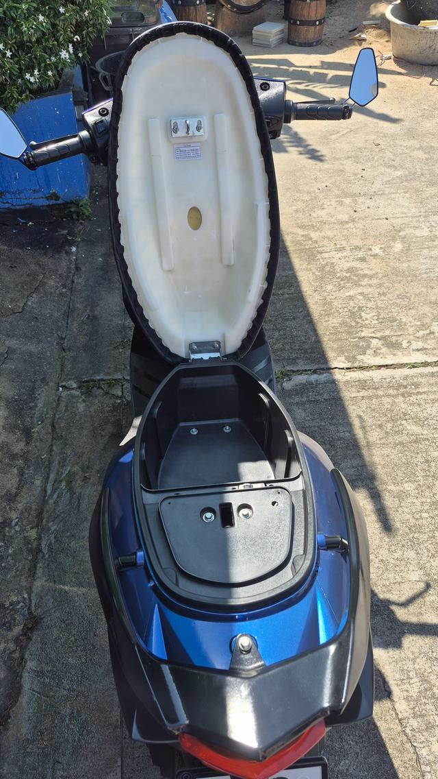 มอเตอร์ไซค์ไฟฟ้า-จดทะเบียนได้ 18