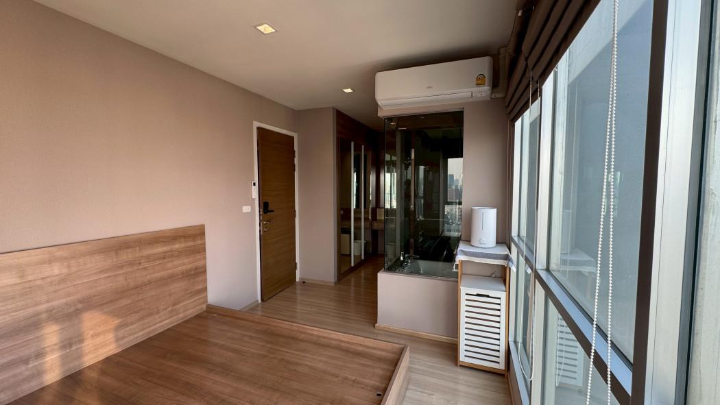 ขาย คอนโด Rhythm Phahol-Ari (ริธึม พหล-อารีย์) 65.21 ตร.ม. ห้องมุม ชั้นสูง วิวสวย 2 ทิศ 4