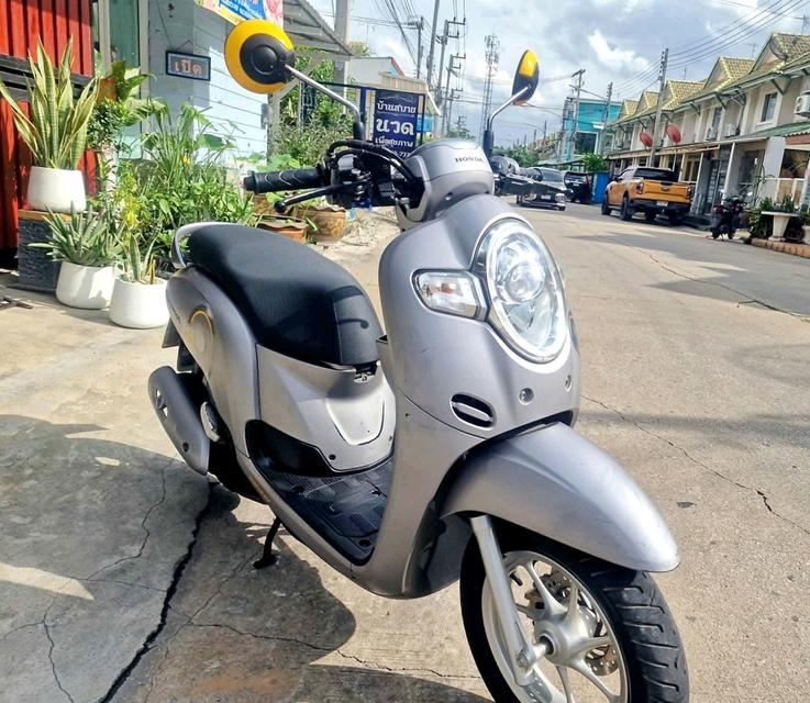scoopy i club12 เจน3 เจ้าของเดียวเครื่องดี