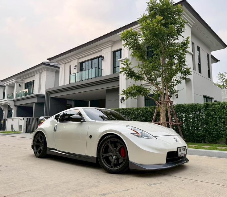 Nissan 370Z Nismo ปี 2009