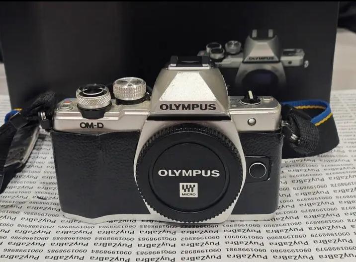 เปิดการขายกล้อง Olympus 2