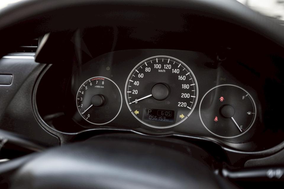 Honda City 1.5S  ปี 2017 สีขาว มือเดียวป้ายแดง รูปที่ 16