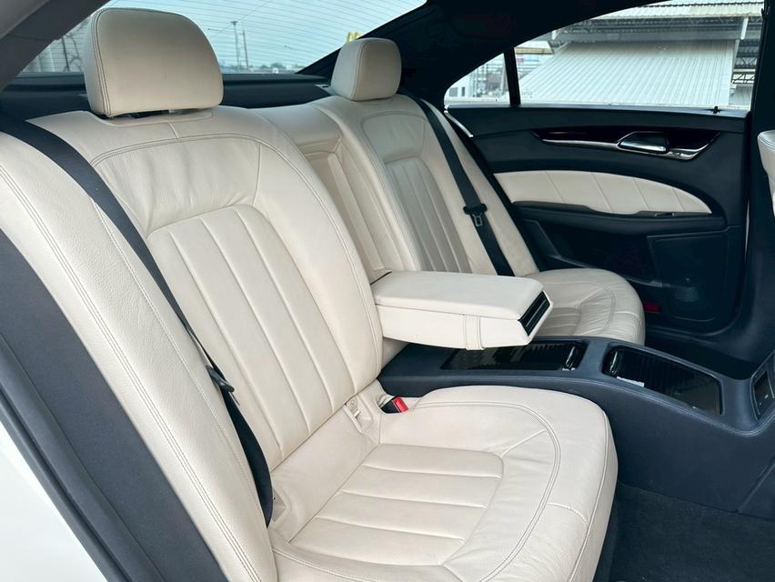 MERCEDES-BENZ CLS250 CDI AMG Dynamic (W218) 2.2L Diesel Turbo BlueEfficiency “ Sunroof “ 15