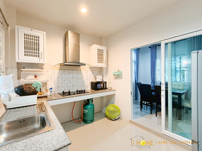 🏠 บ้านเดี่ยว2ชั้น ภายในครบครัน ทำเลเดินทางสะดวก #สันกำแพง - ราคา23,000/เดือน 清迈房子出租 家具齐全 4 卧室 3 卫生间 - 租金 23,000 泰铢 ✨ 11