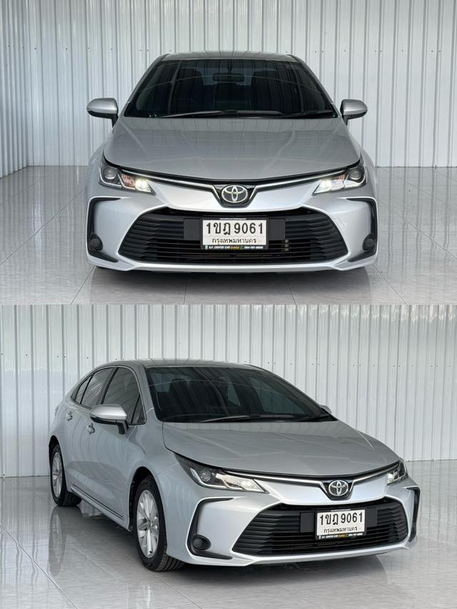 ⭐ รถมือเดียว ⭐ ผ่อนเบา ฟรีดาวน์ Toyota Altis 1.6G เกียร์ออโต้ รูปที่ 4