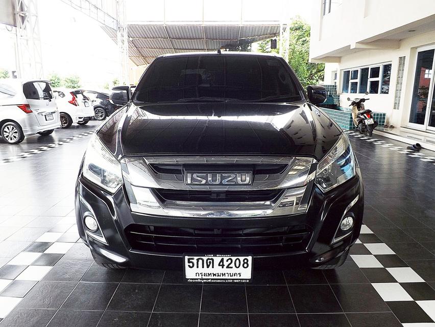 รหัสรถ KCY4208 ISUZU D-MAX HI-LANDER CAB-4 1.9 Z Ddi AUTO ปี 2016