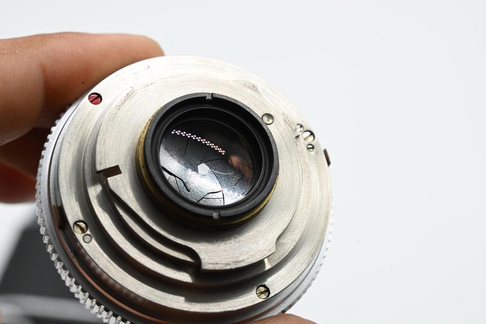 กล้องฟิล์ม Kodak Retina Reflex S 10