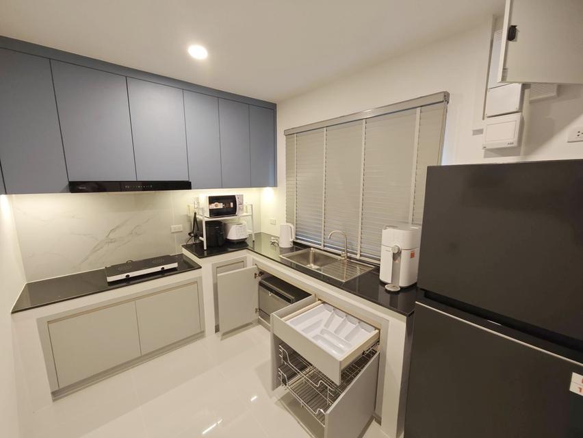 บ้านเช่าใกล้สนามบินดอนเมือง โครงการ Centro วิภาวดี ดอนเมือง 3