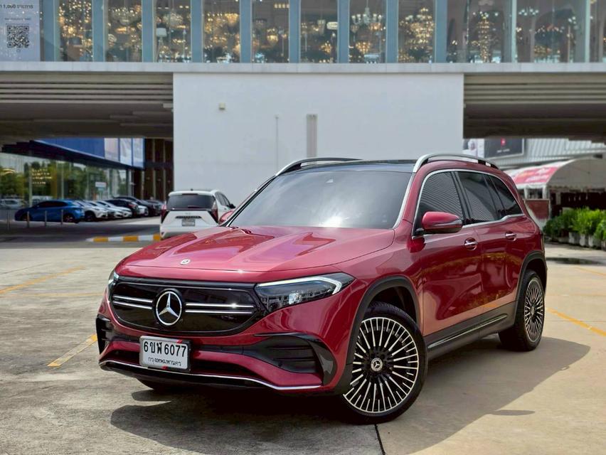 Benz Eqb250 Amg Line ปี23