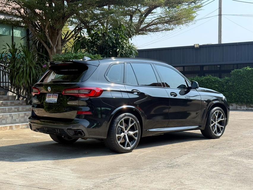 2020 BMW X5 MSPORT รถออกศูนย์ BMW THAILAND รถวิ่งน้อย เข้าศูนย์ทุกระยะ รถไม่เคยมีอุบัติเหตุครับ รูปที่ 3