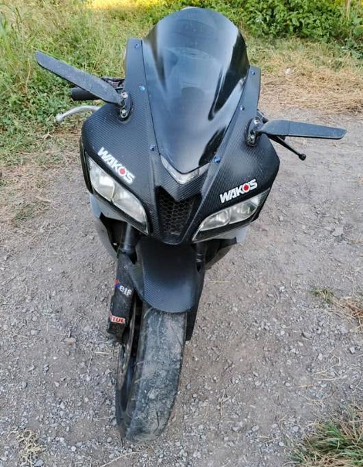 Honda CBR600 ขายด่วนราคาดี 3