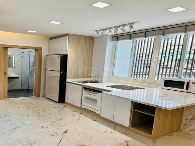 PB5689 ให้เช่าบ้าน สไตล์โมเดิร์น ย่านสาทร พระราม3 ซอยจันทร์32 จอดรถในบ้านได้ 1-2 คัน ทำเลใกล้ เอเชียทีค Central พระราม3 13