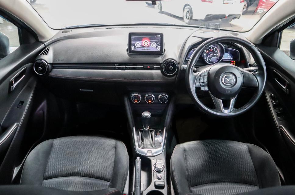 MAZDA 2 SKY ACTIV 1.3 HIGH 2017 4