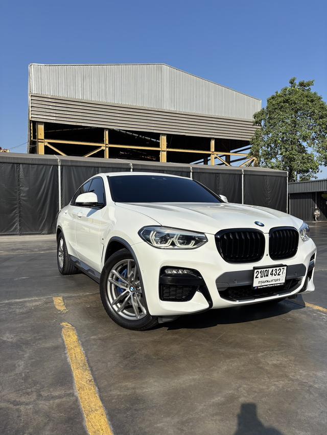 bmw X4 xDrive20d M Sport  มือสอง 2021