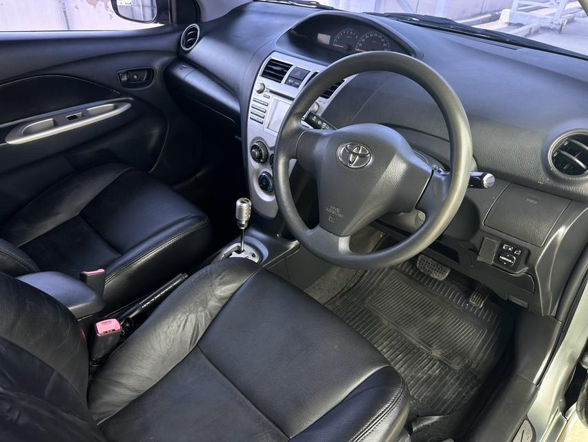 รหัสรถ PM6540 TOYOTA VIOS 1.5 E 2008 10