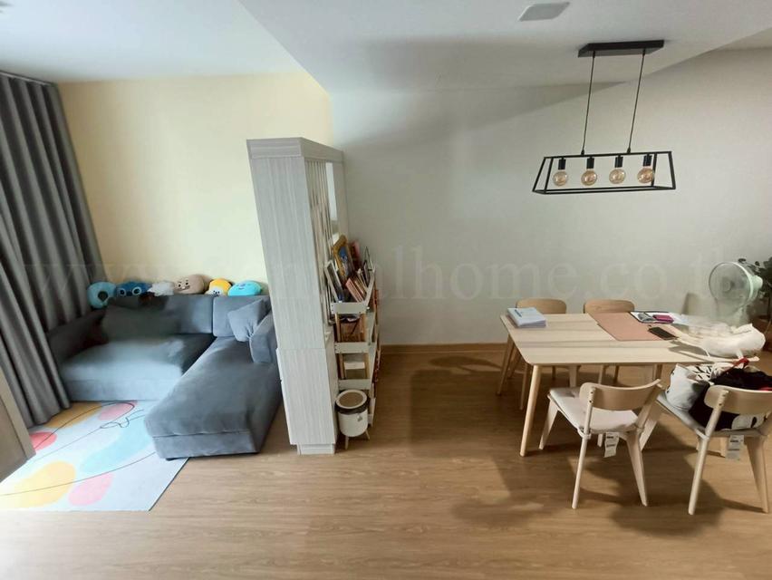 ให้เช่า ทาวน์เฮ้าส์ พฤกษาวิลล์ 8/1 ซอยวัดเวฬุวนาราม 15 ดอนเมือง บ้านสวย พร้อมอยู่ 8