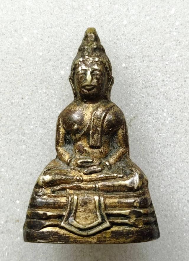พระบ้านหลวงพ่อโสธรปี2500เขย่ามีกริ่งเสียงดังเพราะมาก
