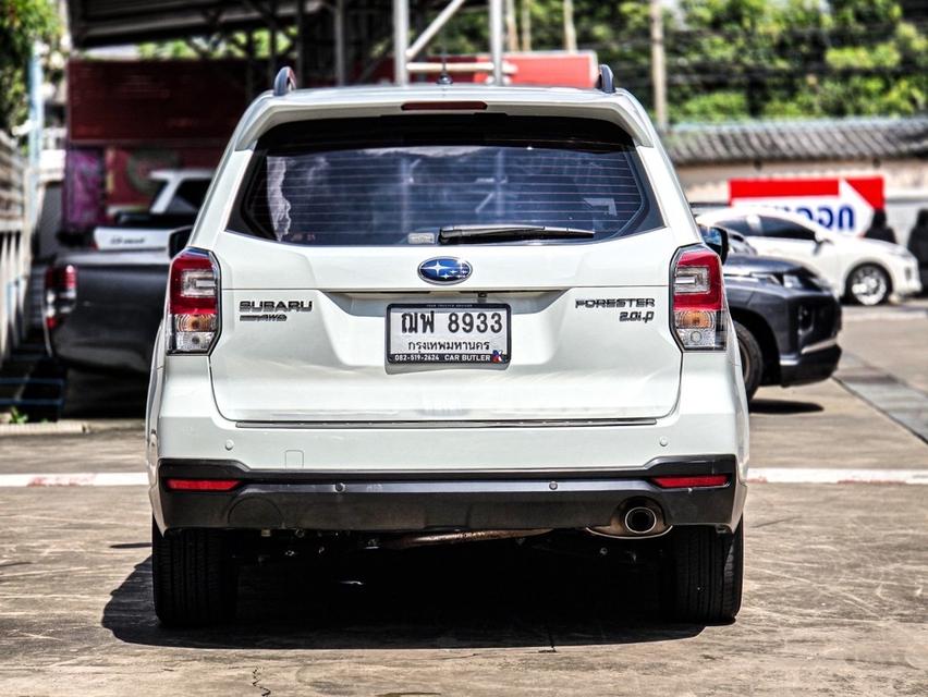 Subaru Forester 2.0 i.P AT 2016 รหัส CBL8933 7