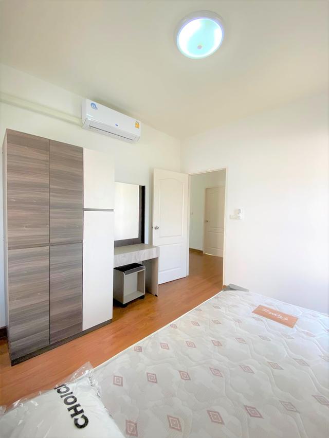 📍บ้านใกล้โรงเรียนนานาชาติโซนราชพฤกษ์-หางดง ✅AHD1306 ให้เช่าบ้านเดี่ยวสองชั้น  4  ห้องนอน  3 ห้องน้ำ  พื้นที่ใช้สอย 176 ตร.ม.  เนื้อที่ 67.5  ตร.ว 20