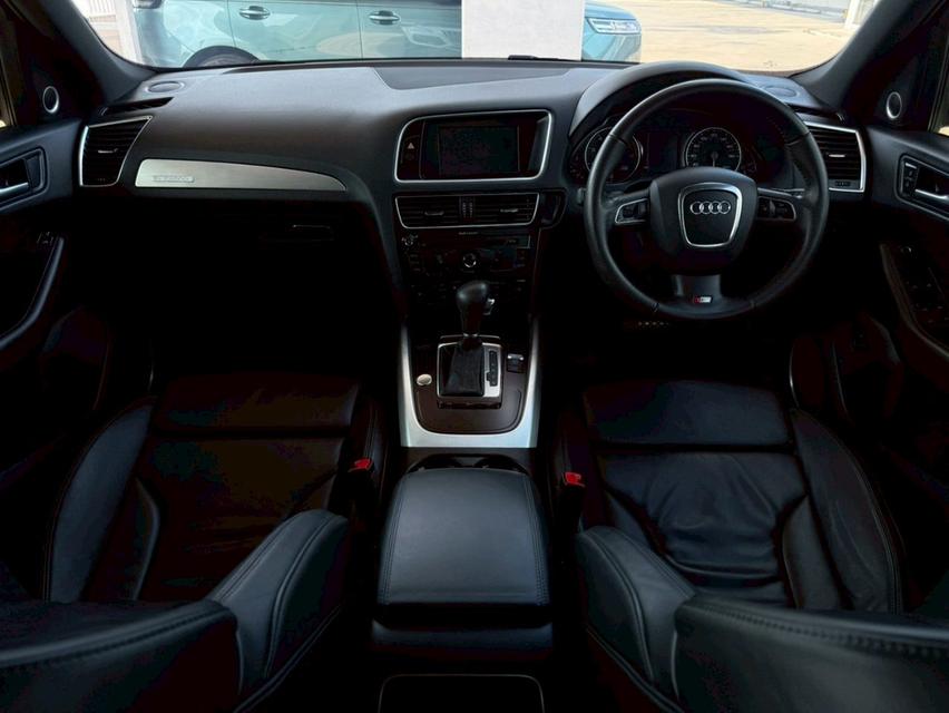 AUDI Q5 2.0L Turbo TFSi Quattro พร้อมชุดแต่ง "Caratere" รอบคัน 7AT Tronic S-Line (AWD) 14