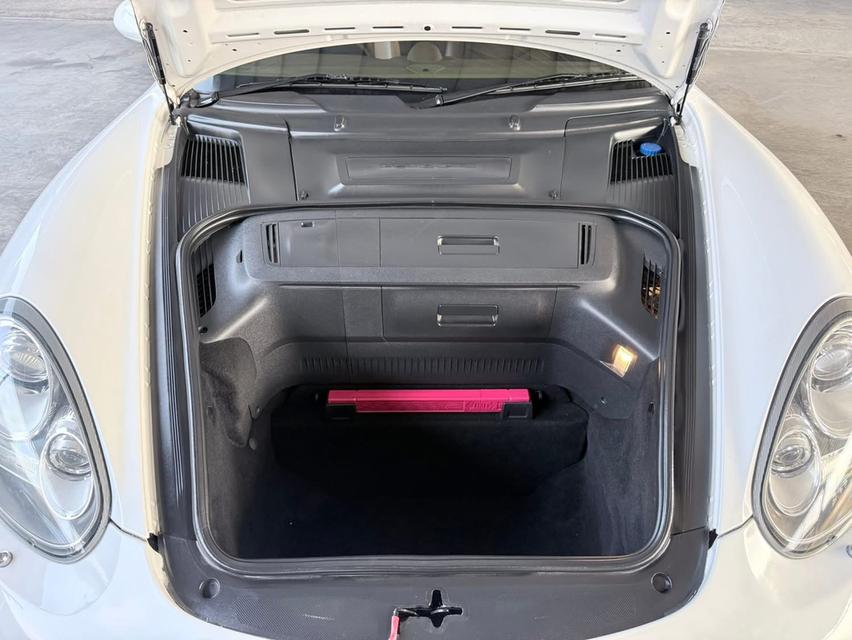 PORSCHE CAYMAN 981,2.9 PDK 2011 รูปที่ 14