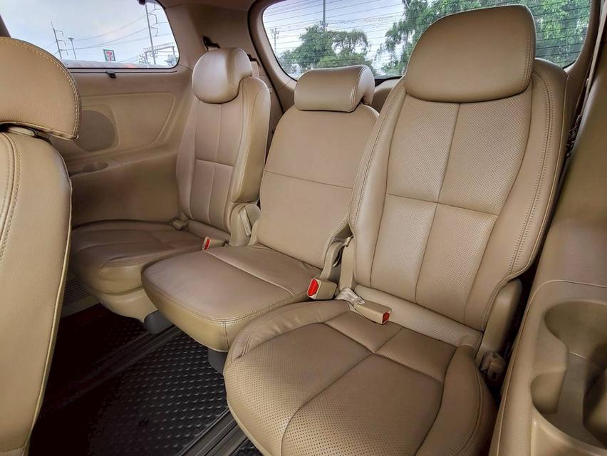 รหัสรถ NC8140  KIA ✳️ GRAND CARNIVAL CRDi (EX) 18