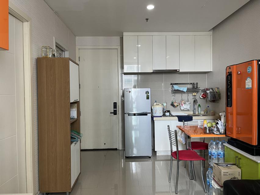 ขายคอนโดทีซีกรีน ห้องหัวมุม 2