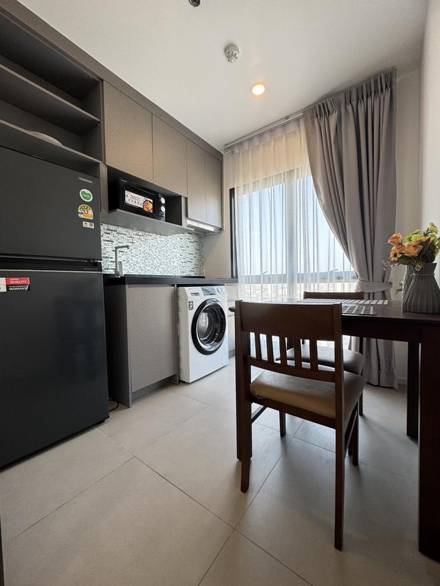 ห้องว่างให้เช่า เดอะ เคลฟ ริเวอร์ไลน์ เจ้าพระยา - วงศ์สว่าง @Line benoo.b 2