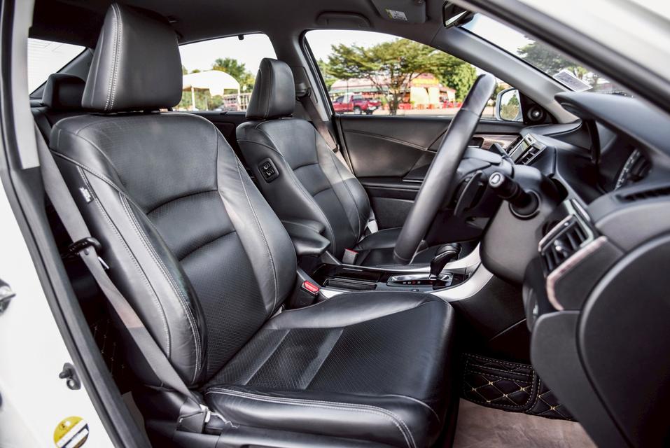 รหัสรถ CBL5481 Honda Accord 2.4 EL Navi AT 2016 9