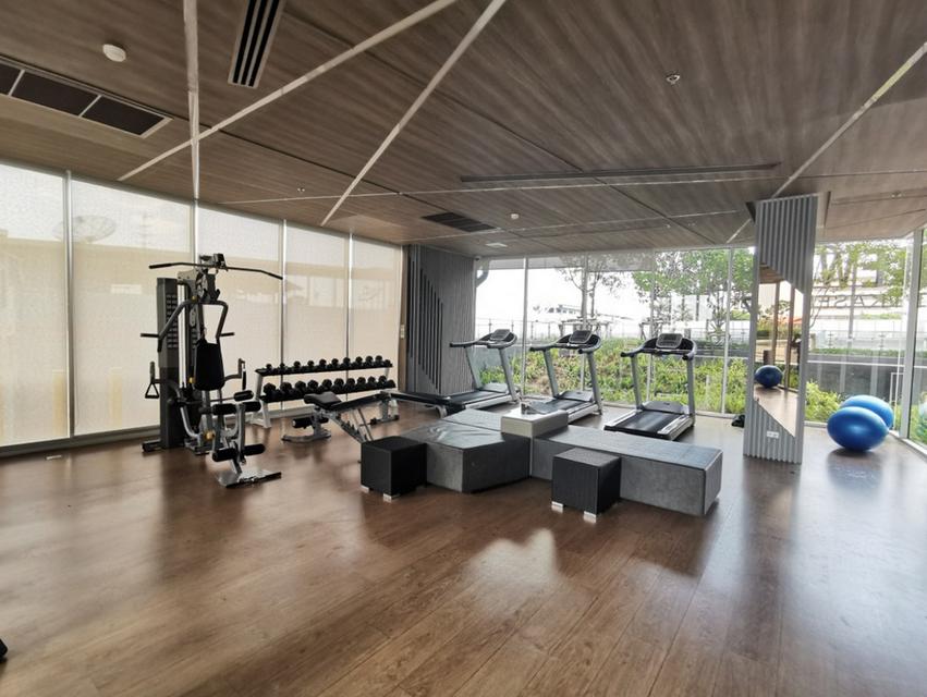 ขายพร้อมผู้เช่า คอนโด ชีวาทัย เพชรเกษม 27 ใกล้ BTS บางหว้า 22.95 ตารางเมตร ชั้น5 วิวสระว่ายน้ำ ทิศใต้ลมดี ตกแต่งครบตามรูป 9