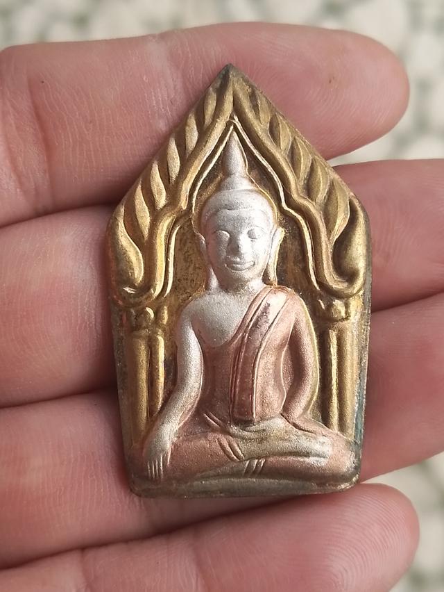 ขุนแผนกุมารทองหลวงพ่อพูน วัดไผ่ล้อม เนื้อ3k ปี2548