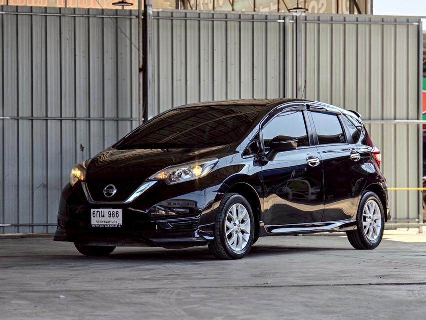 รหัสรถ CBLX986 ✨ NISSAN NOTE 1.2V ปี 2017 รูปที่ 3