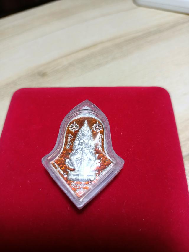 พระเครื่องท้าวเวสสุวรรณ รูปย่อยที่ 2