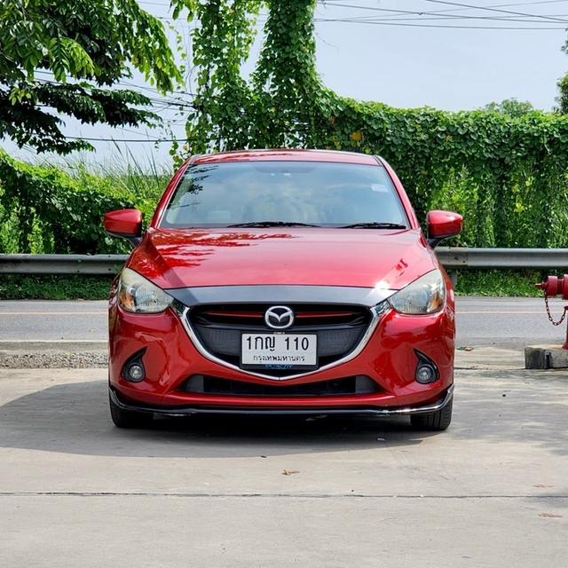 Mazda 2 1.5 Skyactiv XD High Plus | ปีจดทะเบียน : 2015 รหัส 12AT110 3