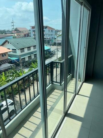 ขายอาคารพาณิชย์ 5 ชั้น พร้อมโกดังด้านหลัง บางขุนเทียน - สะแกงาม 43 18