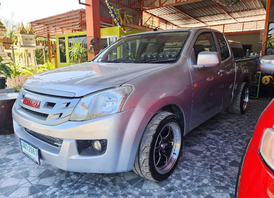 Isuzu D-Max ปี 2011 ขายรถมือ 2 ราคาดี 4