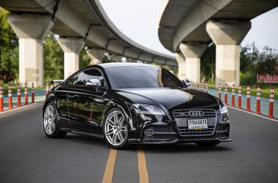 Audi TT 3