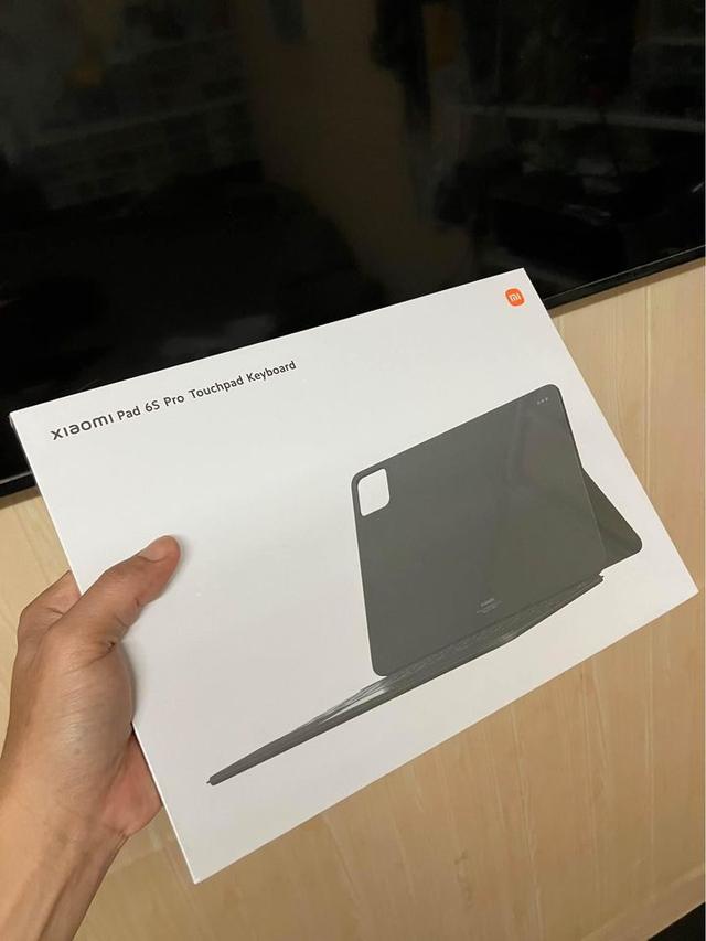 ขาย Xiaomi Pad 6 พร้อมคีย์บอร์ด ของใหม่ 3