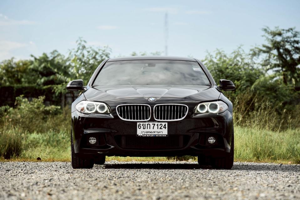 BMW 520D M-Sport AT 2016 รถสวย เจ้าของดูแลดีมาก ขับดีมาก