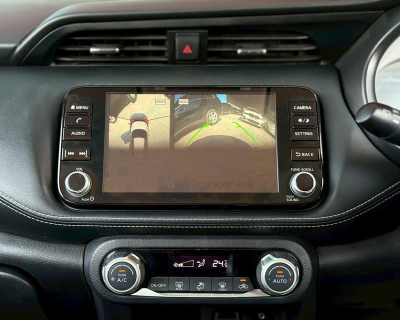 Nissan Kicks 1.2V e:power ปี20 8