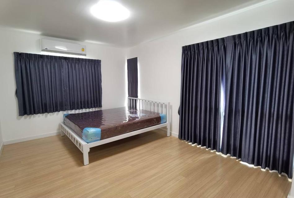 ให้เช่าบ้านเดี่ยวอินนิซิโอ1รังสิต-คลองสาม  ✅บ้านรีโนเวทใหม่  ลักษณะที่ดิน 51 ตร.ว. 3ห้องนอน | 2ห้องน้ำ |  1ห้องครัว | 2ที่จอดรถ 10