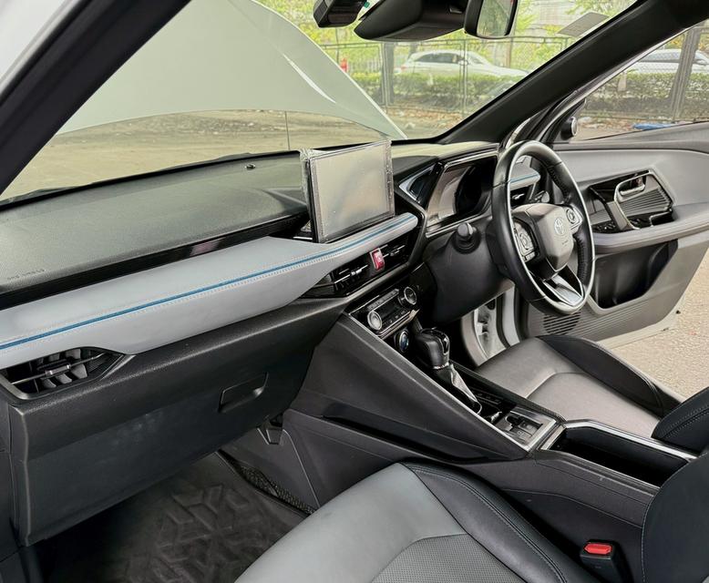 Toyota Yaris Cross 1.5 HEV Premium Luxury ปี 2024 รูปที่ 5